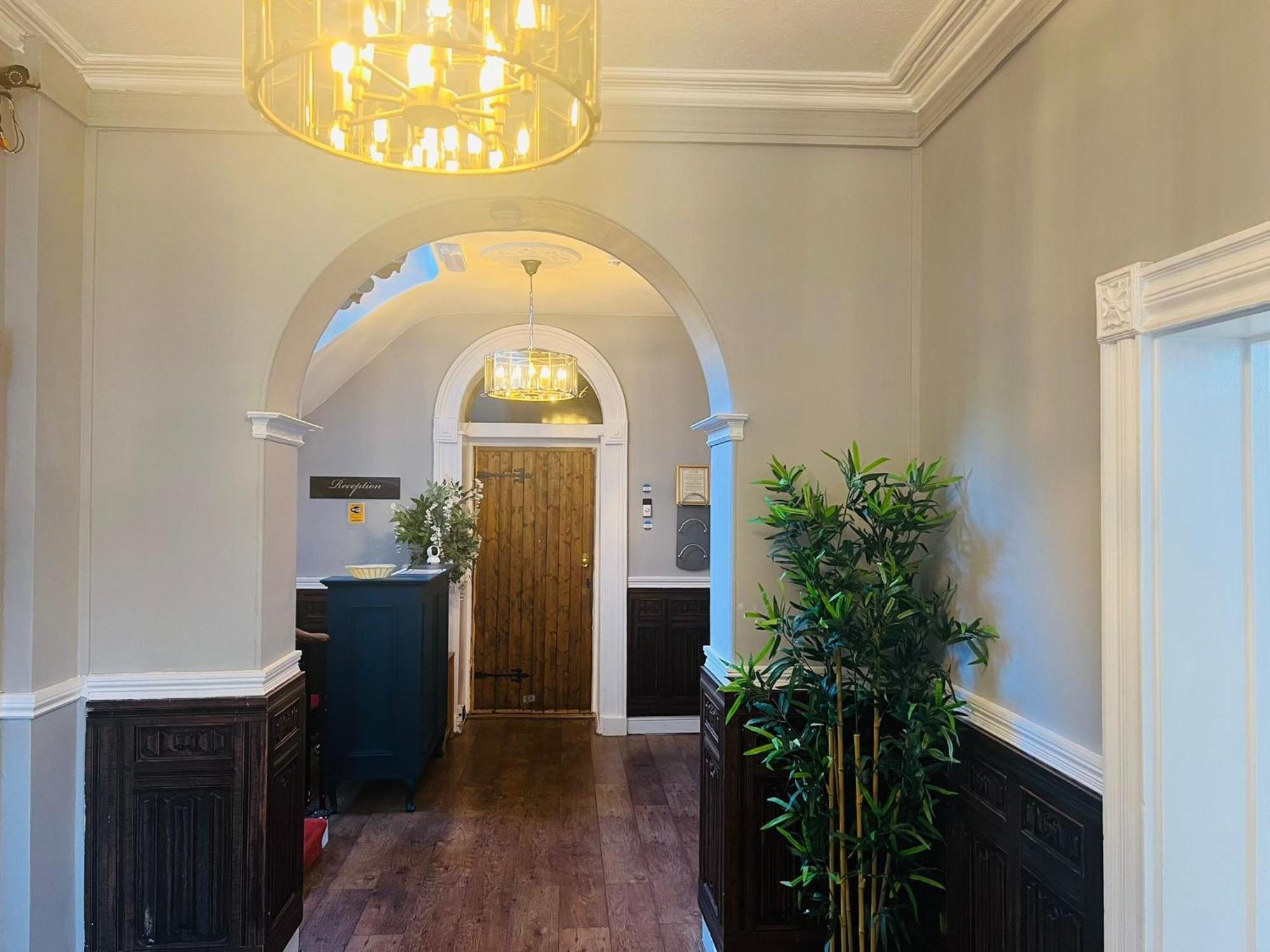 Rothwell House Hotel Εξωτερικό φωτογραφία