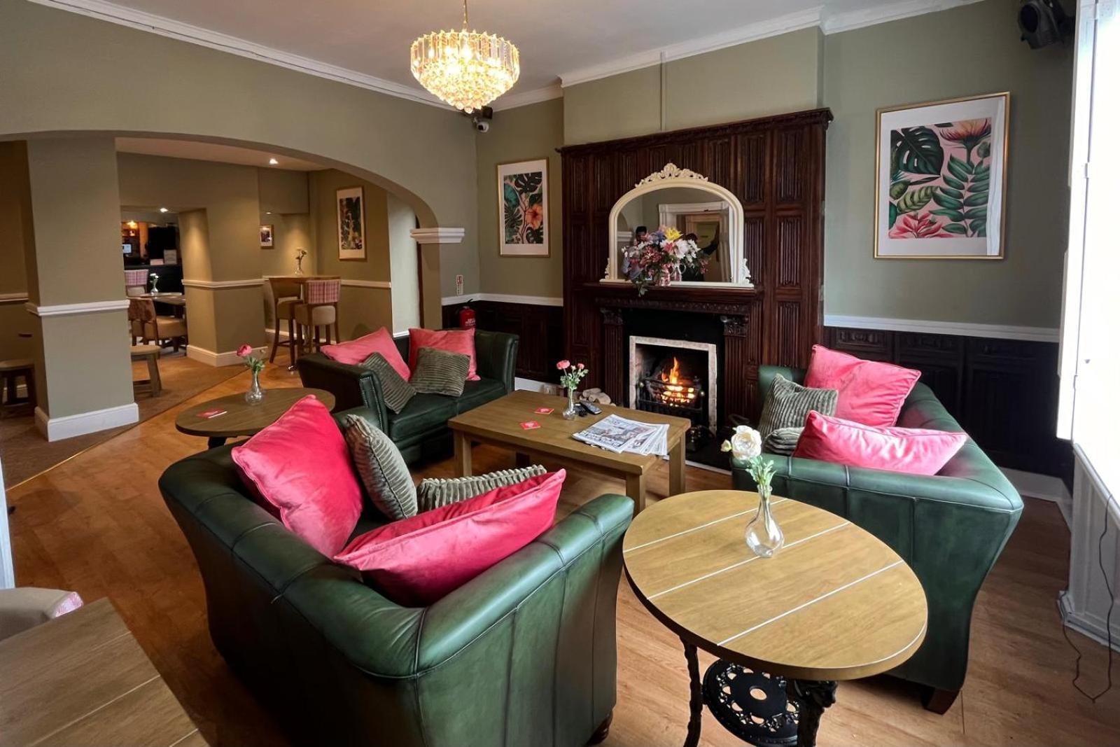 Rothwell House Hotel Εξωτερικό φωτογραφία
