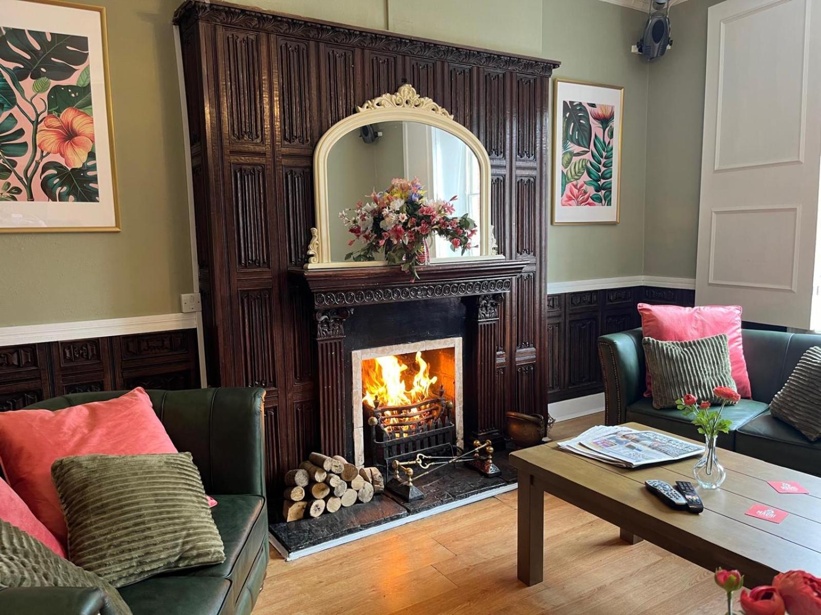 Rothwell House Hotel Εξωτερικό φωτογραφία
